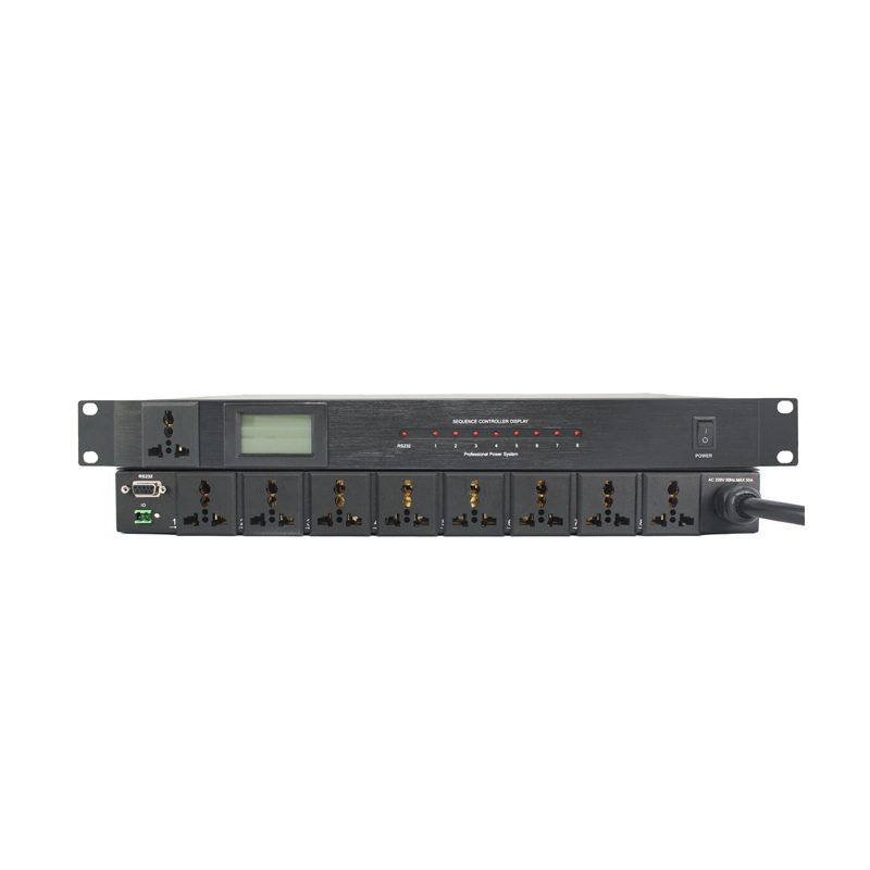 HV- MXP606 電源時(shí)序器 8路電源時(shí)序器
