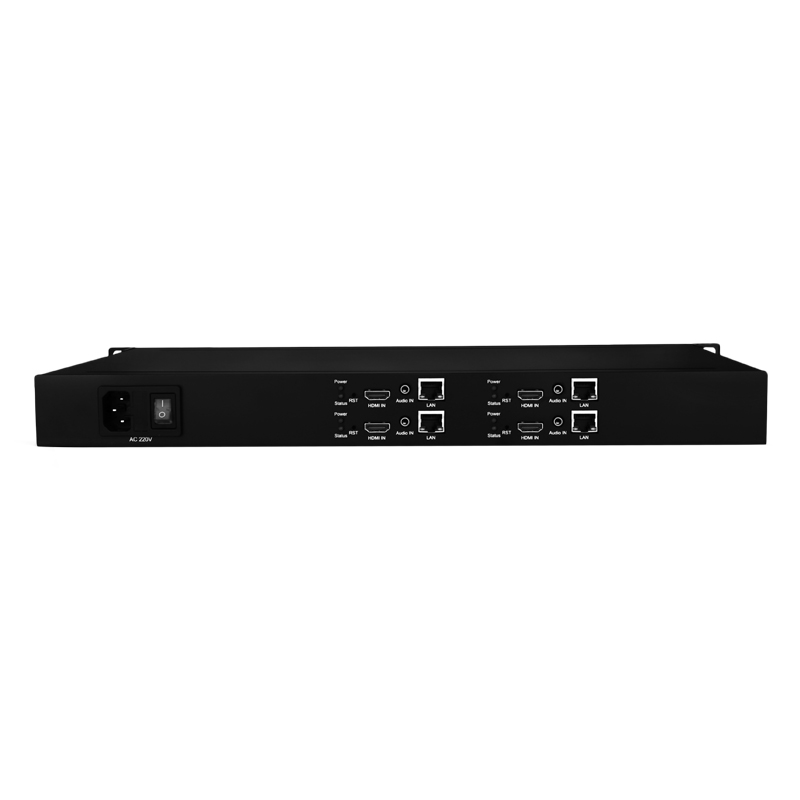 MV-E1005S-HDMI-4-1U 4路HDMI 1U機箱編碼器