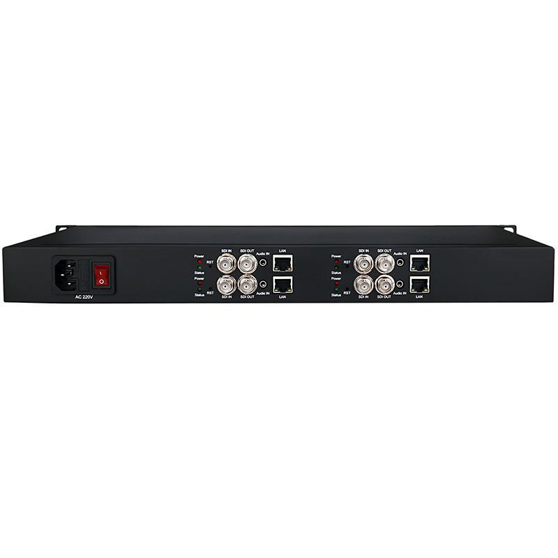 MV-E1005S-SDI-4-1U 4路SDI 1U編碼器