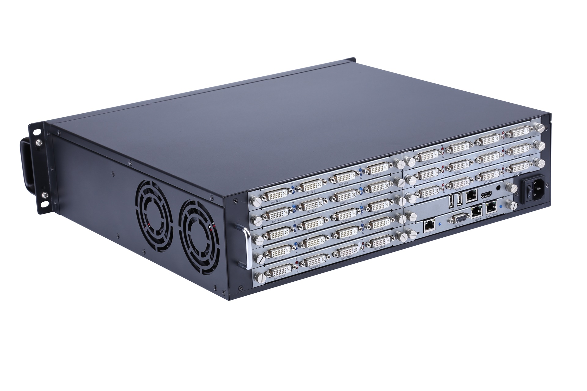 HV-8100多屏幕拼接處理器