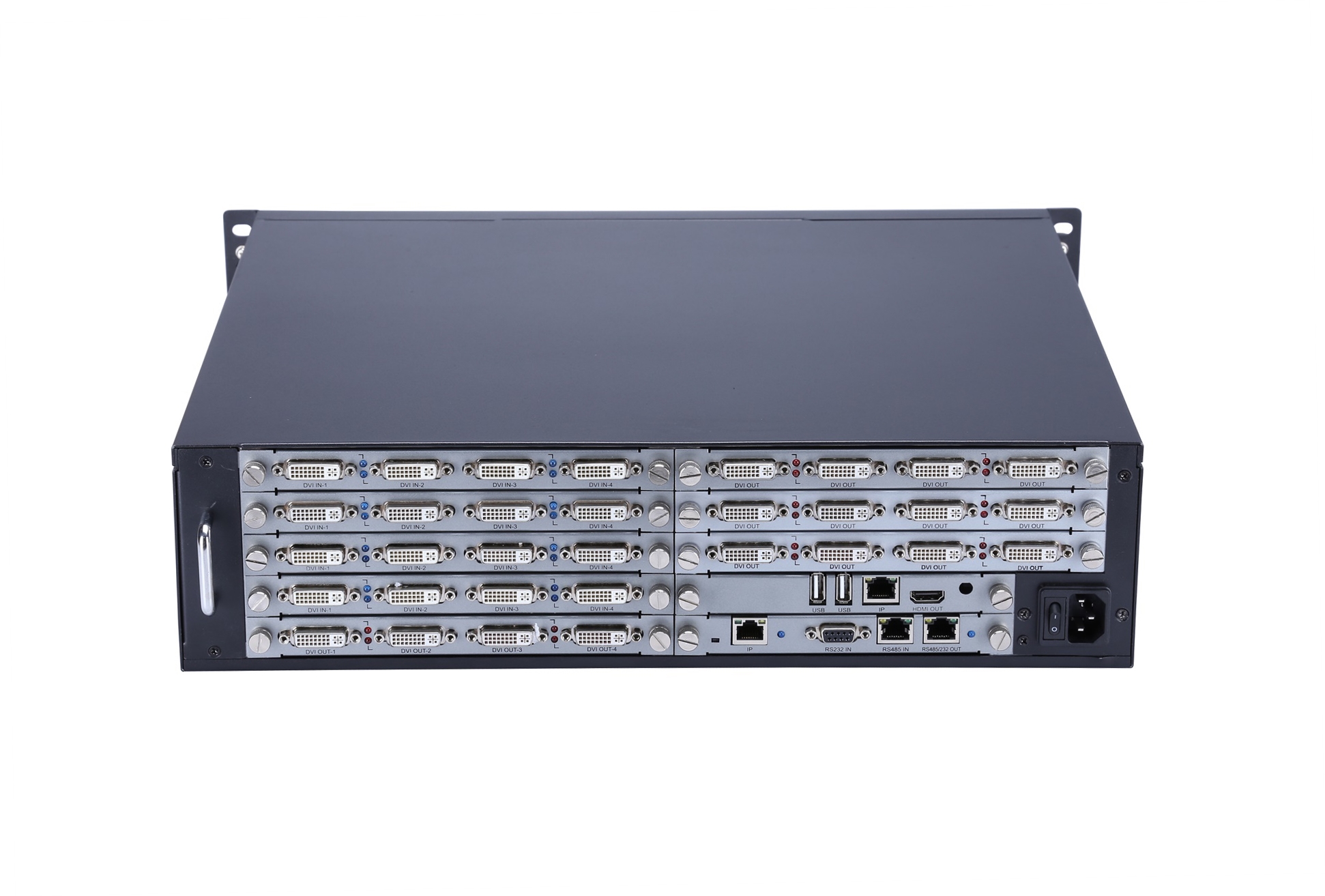 HV-8400LED拼接處理器