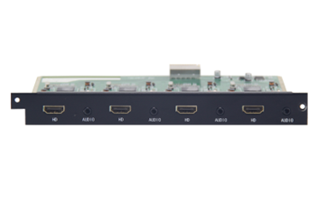4路HDMI輸入卡 HS-SC4HD-IN