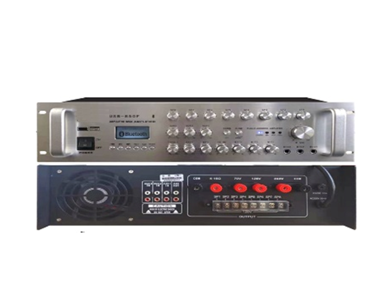 專(zhuān)業(yè)定壓功放  HS-USB-1000F